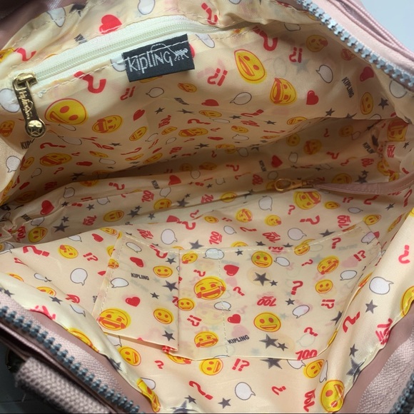 COPY - Brand new Kipling Emoji bag - Picture 5 of 8
